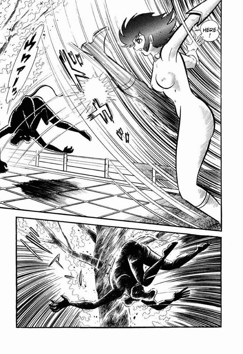 Page 135 Chapter Unknown_2c1b Cutie Honey