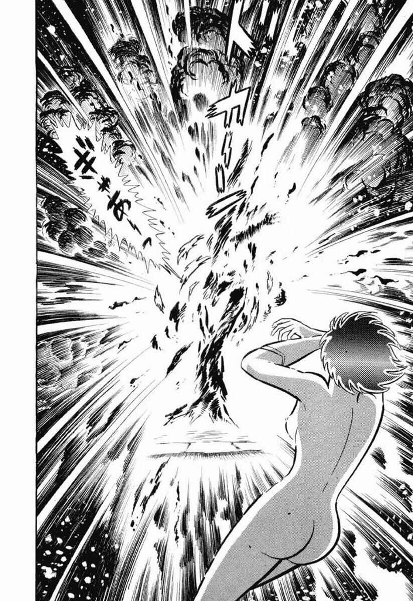 Page 136 Chapter Unknown_2c1b Cutie Honey