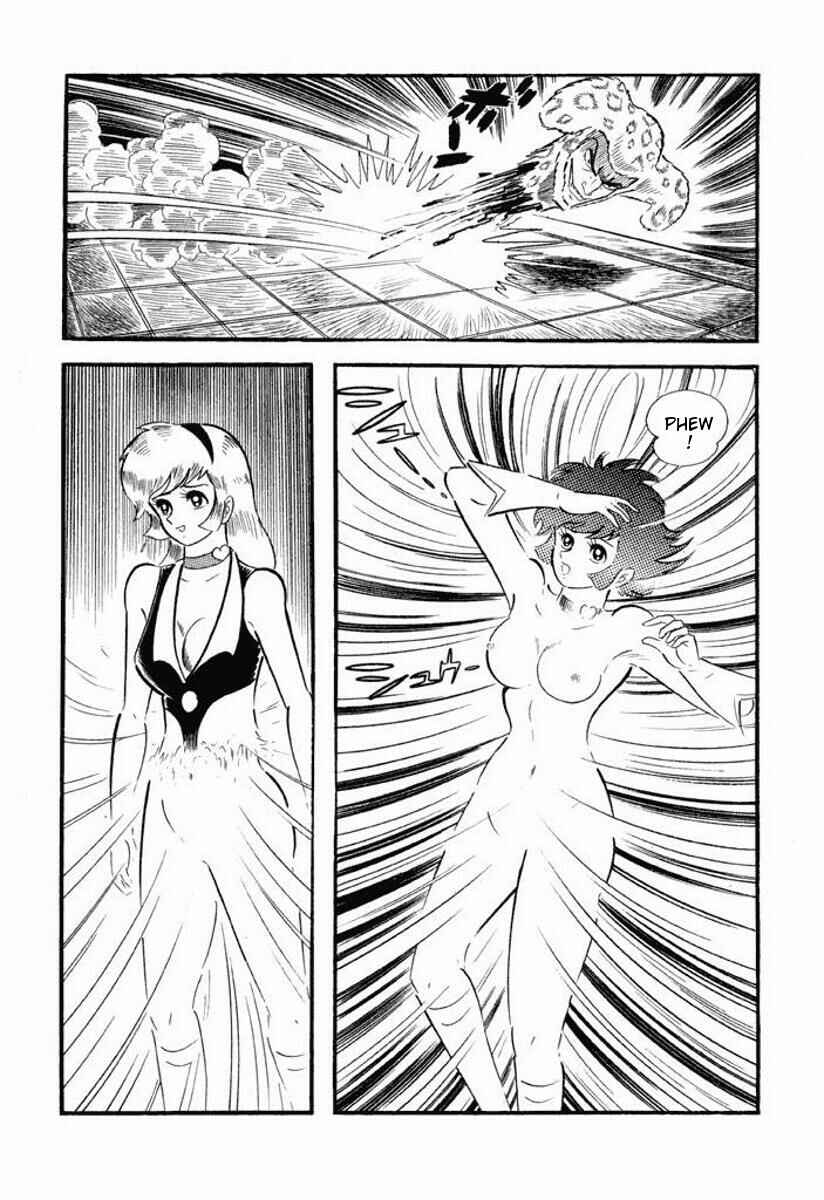 Page 137 Chapter Unknown_2c1b Cutie Honey