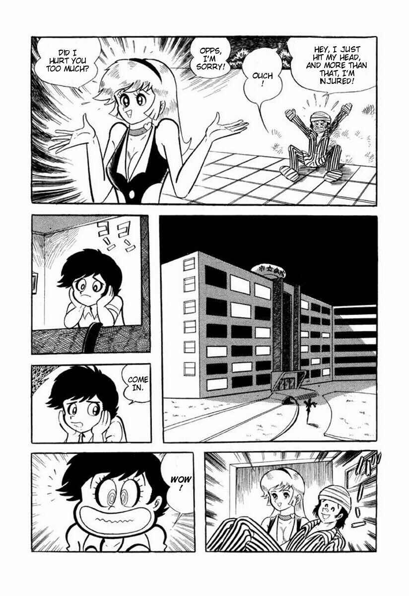 Page 139 Chapter Unknown_2c1b Cutie Honey