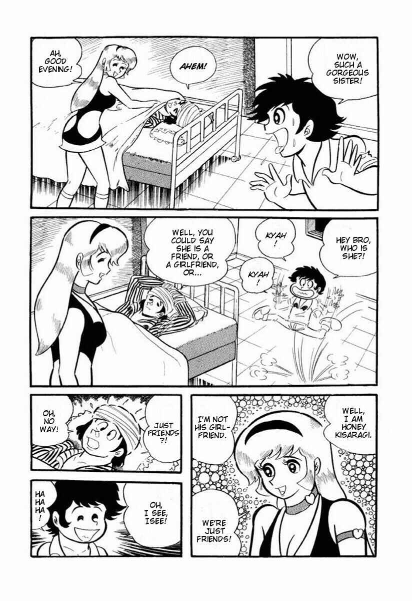 Page 140 Chapter Unknown_2c1b Cutie Honey
