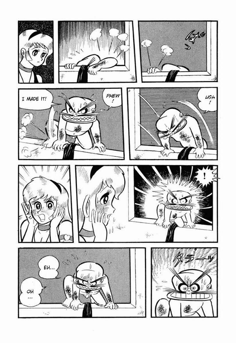 Page 142 Chapter Unknown_2c1b Cutie Honey