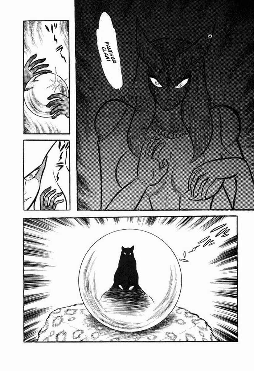 Page 144 Chapter Unknown_2c1b Cutie Honey