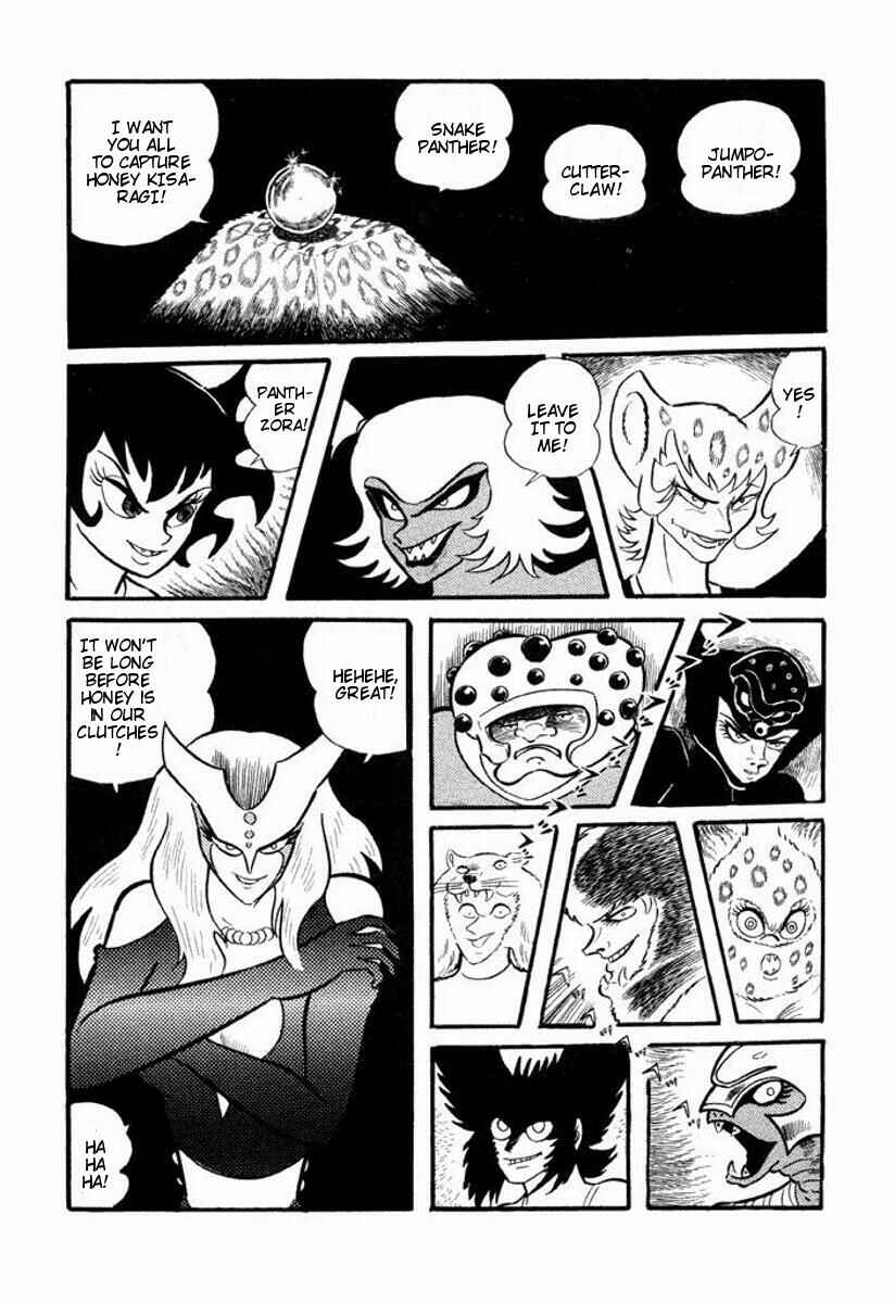 Page 148 Chapter Unknown_2c1b Cutie Honey