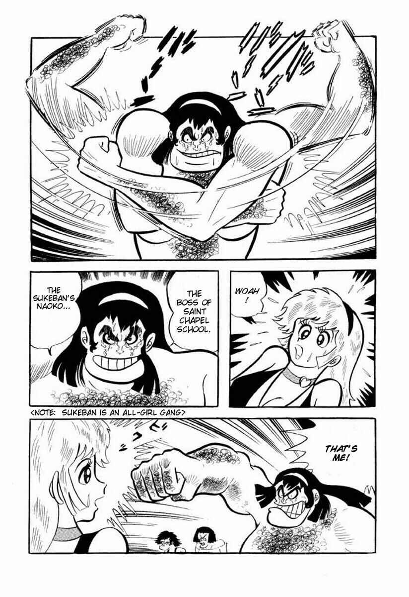 Page 155 Chapter Unknown_2c1b Cutie Honey