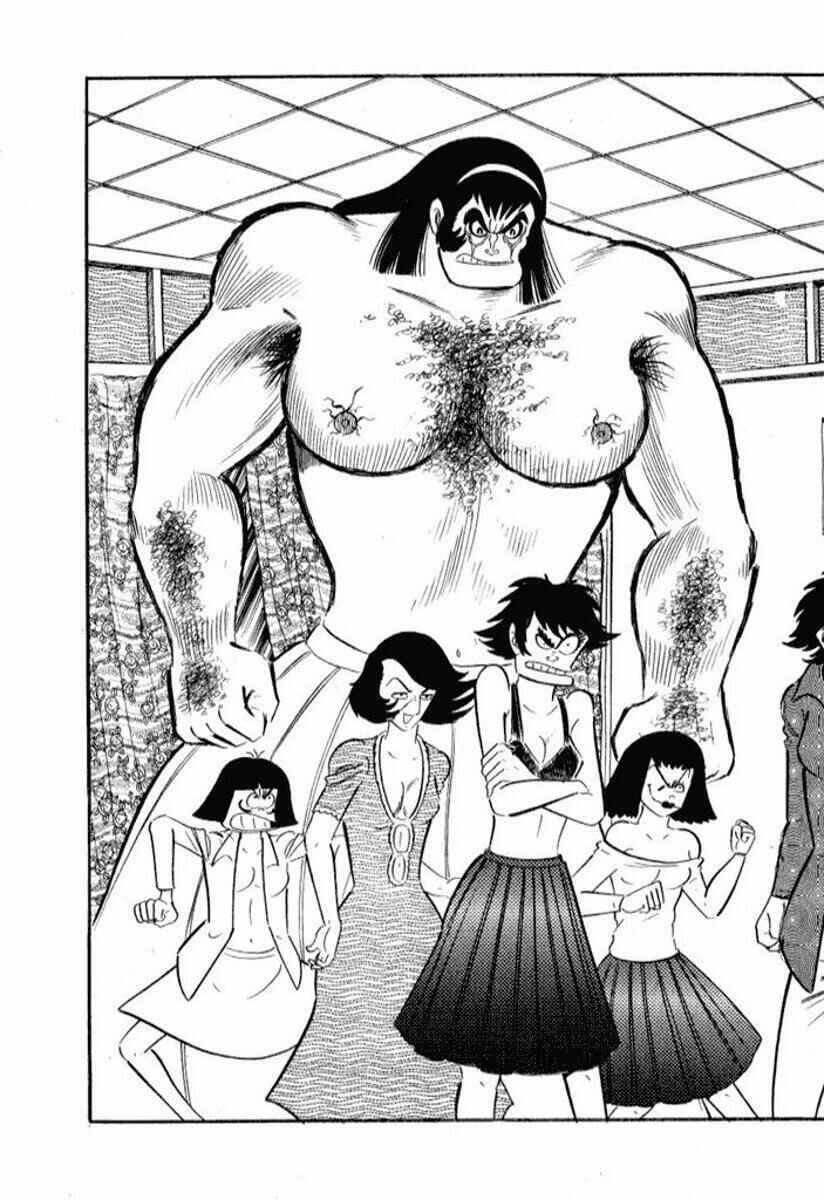 Page 157 Chapter Unknown_2c1b Cutie Honey