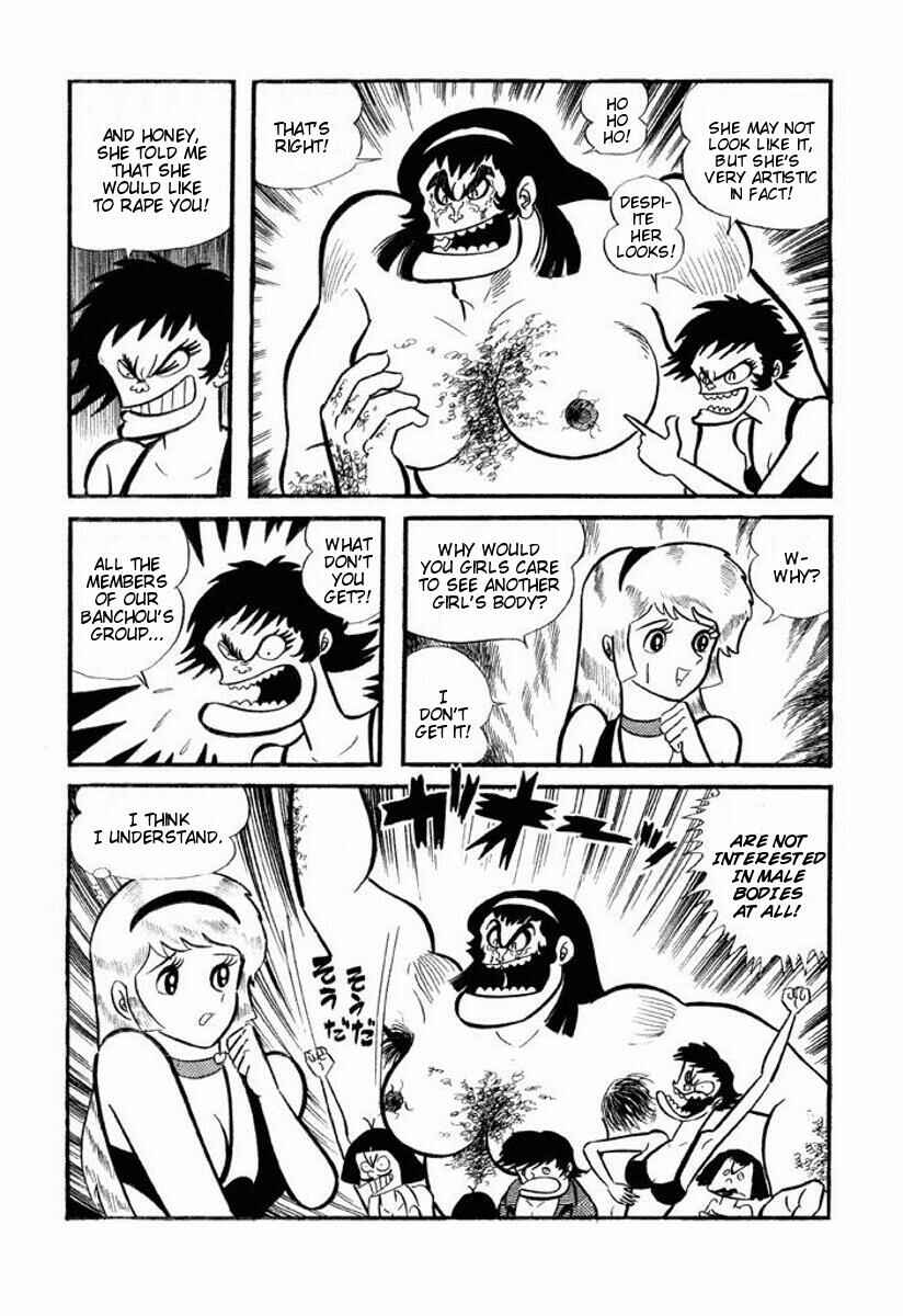 Page 159 Chapter Unknown_2c1b Cutie Honey