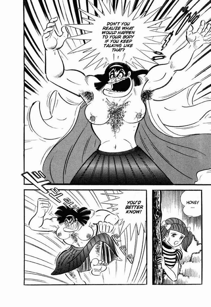 Page 168 Chapter Unknown_2c1b Cutie Honey