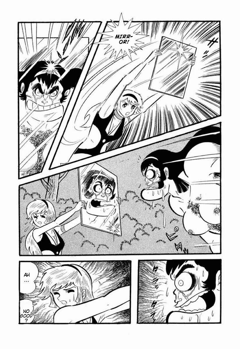 Page 170 Chapter Unknown_2c1b Cutie Honey