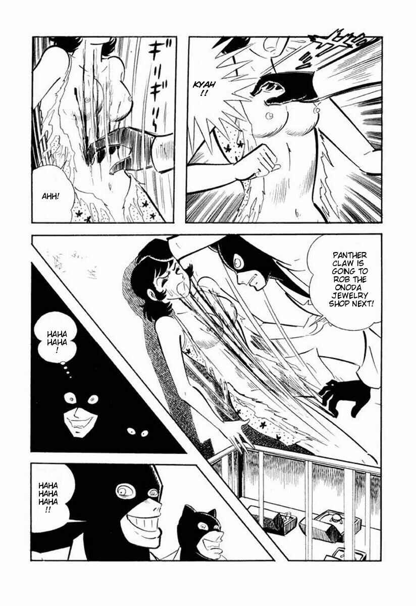 Page 179 Chapter Unknown_2c1b Cutie Honey