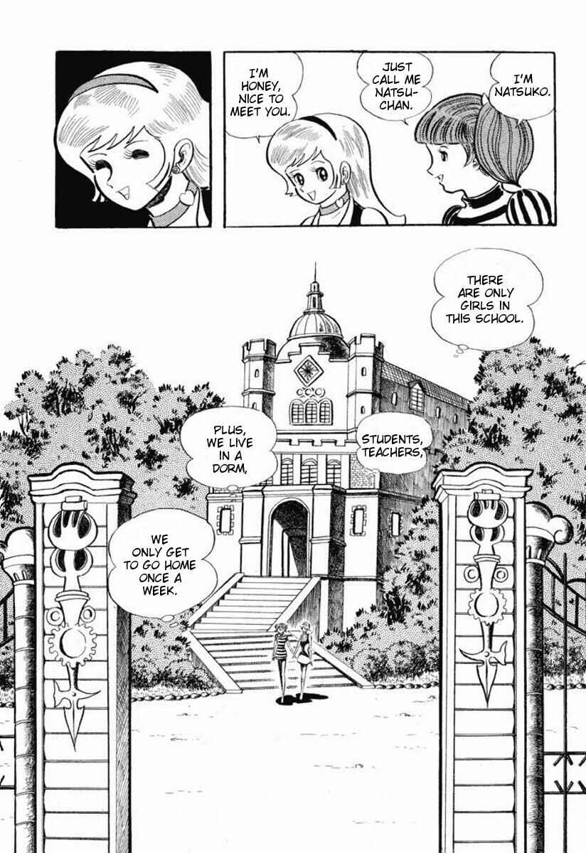 Page 18 Chapter Unknown_2c1b Cutie Honey