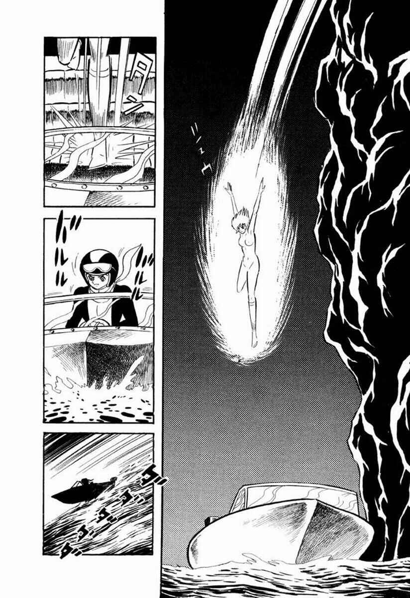 Page 182 Chapter Unknown_2c1b Cutie Honey