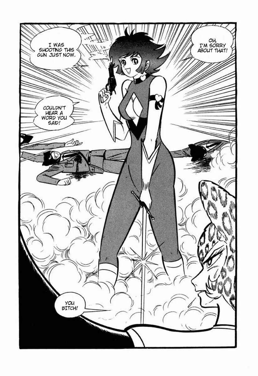 Page 192 Chapter Unknown_2c1b Cutie Honey