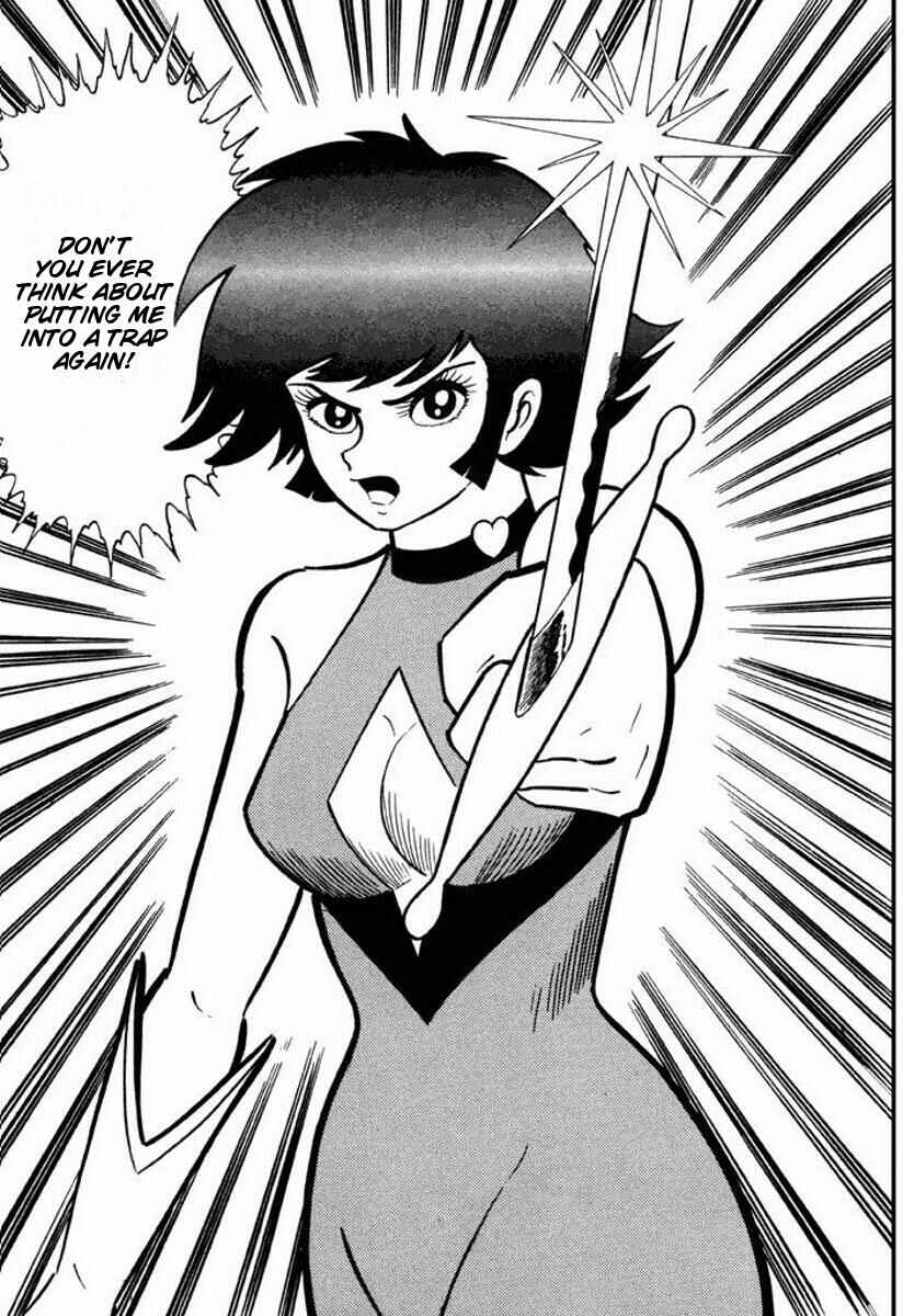 Page 193 Chapter Unknown_2c1b Cutie Honey