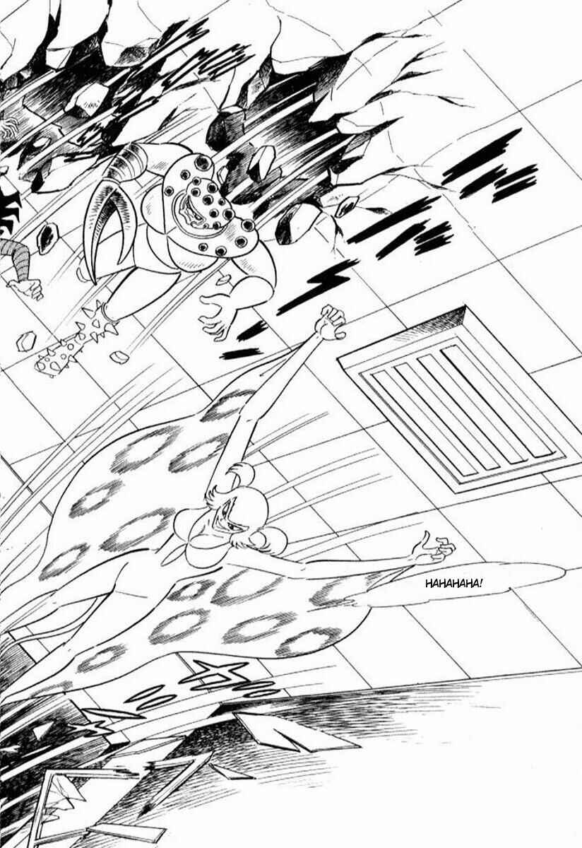 Page 196 Chapter Unknown_2c1b Cutie Honey