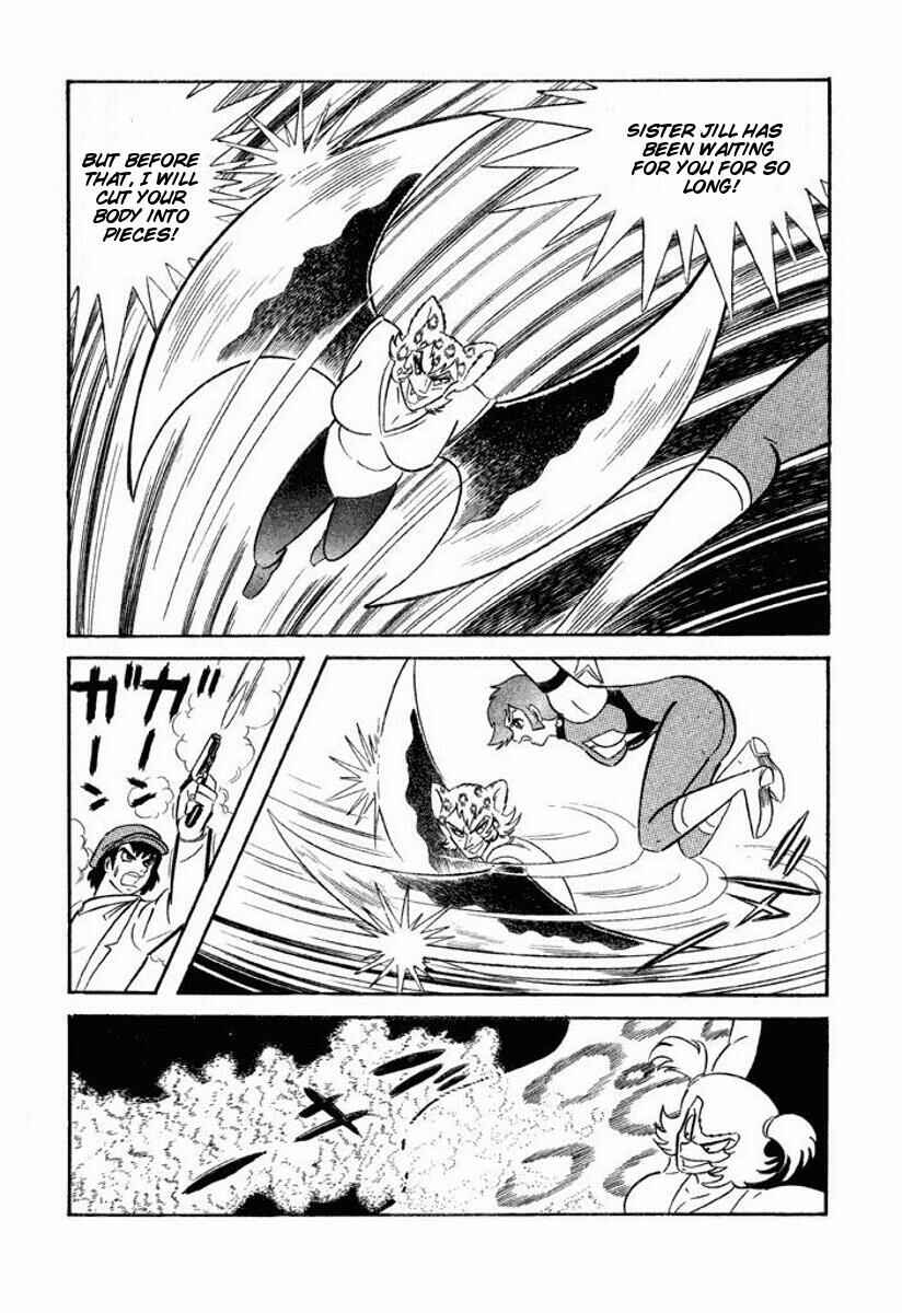 Page 198 Chapter Unknown_2c1b Cutie Honey