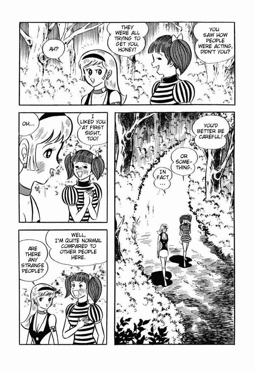 Page 20 Chapter Unknown_2c1b Cutie Honey