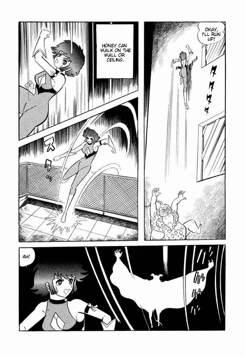 Page 202 Chapter Unknown_2c1b Cutie Honey