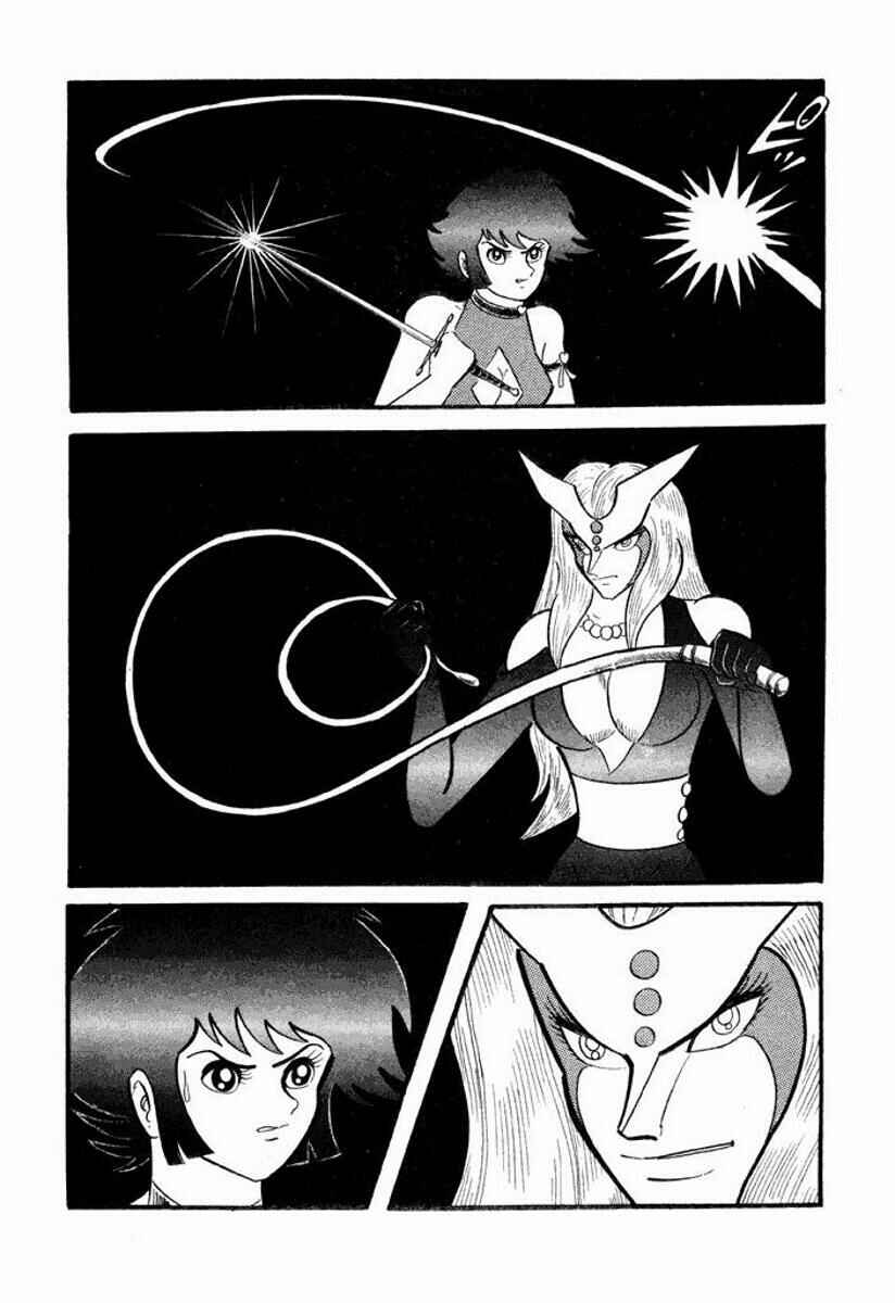 Page 207 Chapter Unknown_2c1b Cutie Honey