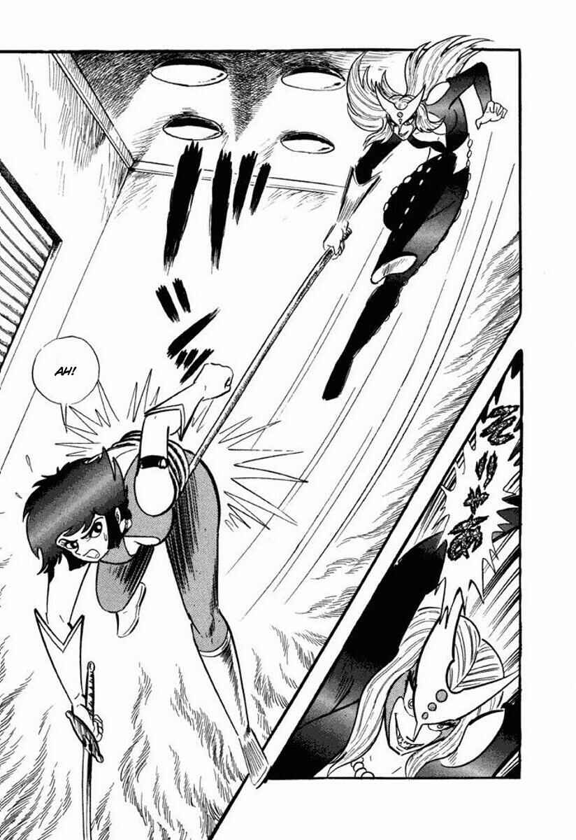 Page 209 Chapter Unknown_2c1b Cutie Honey