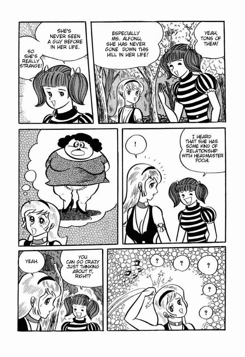 Page 21 Chapter Unknown_2c1b Cutie Honey