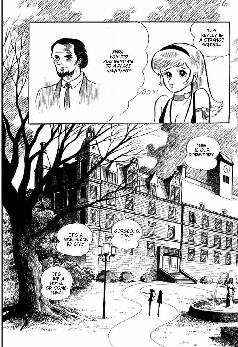 Page 22 Chapter Unknown_2c1b Cutie Honey