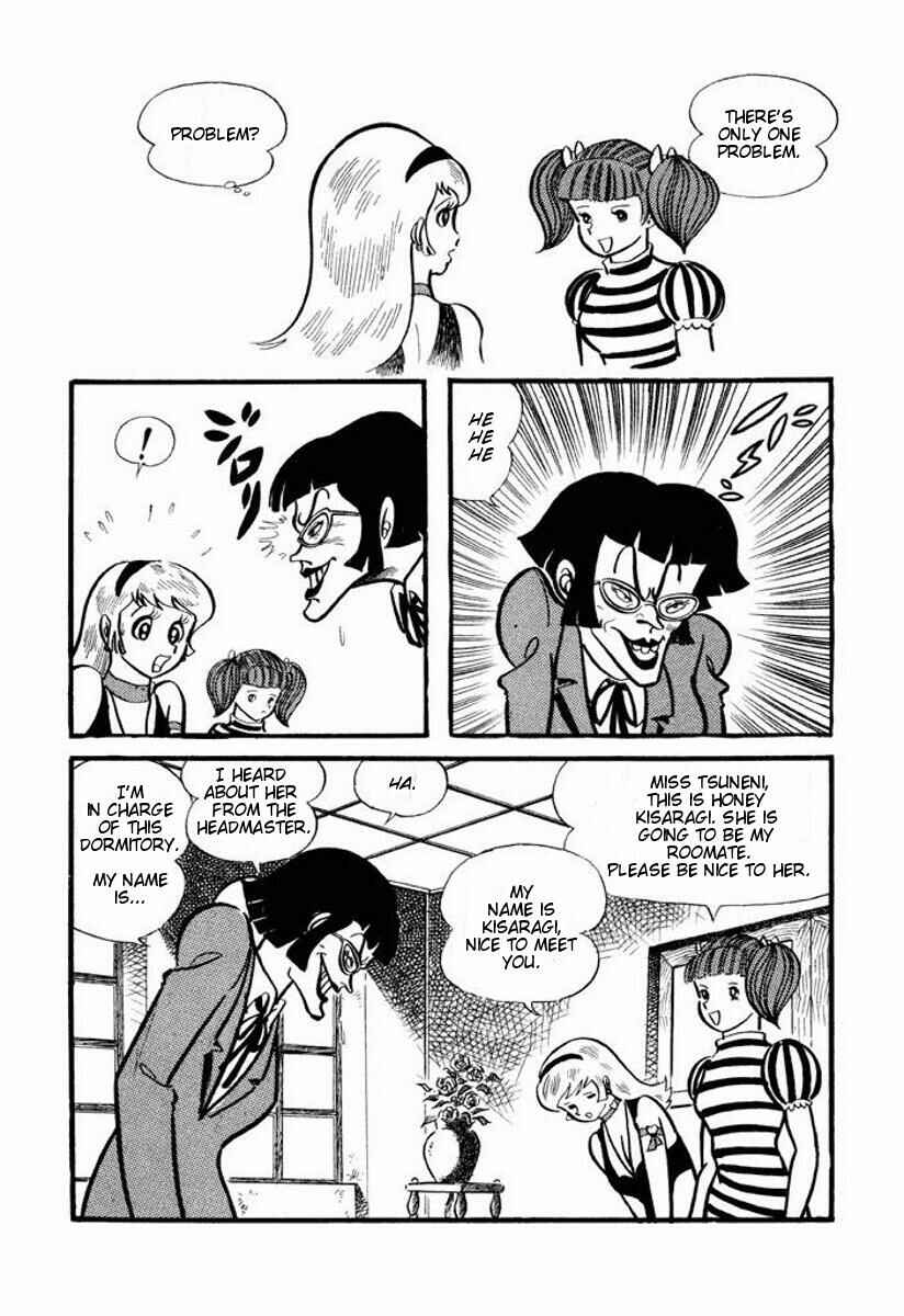 Page 23 Chapter Unknown_2c1b Cutie Honey