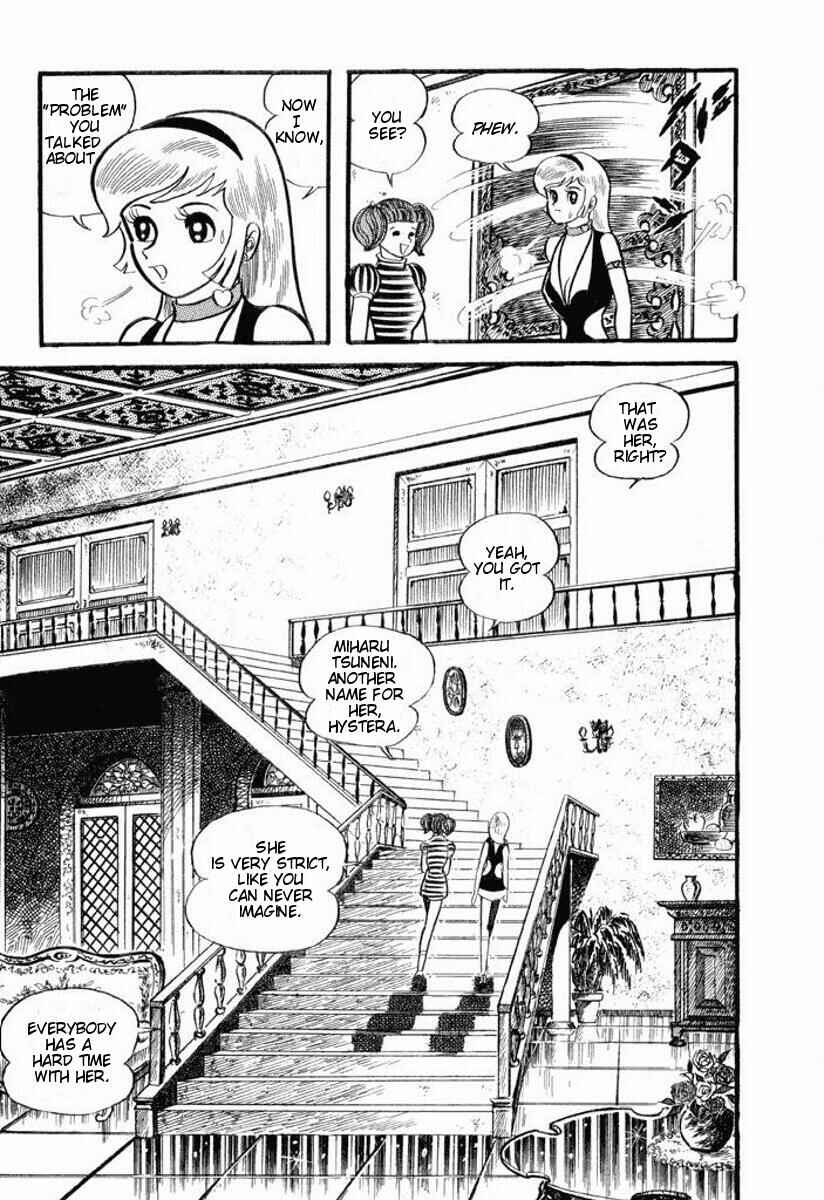 Page 25 Chapter Unknown_2c1b Cutie Honey