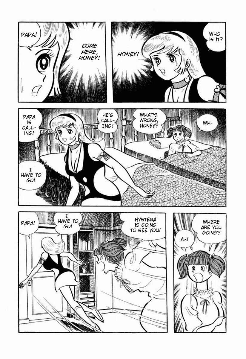 Page 33 Chapter Unknown_2c1b Cutie Honey