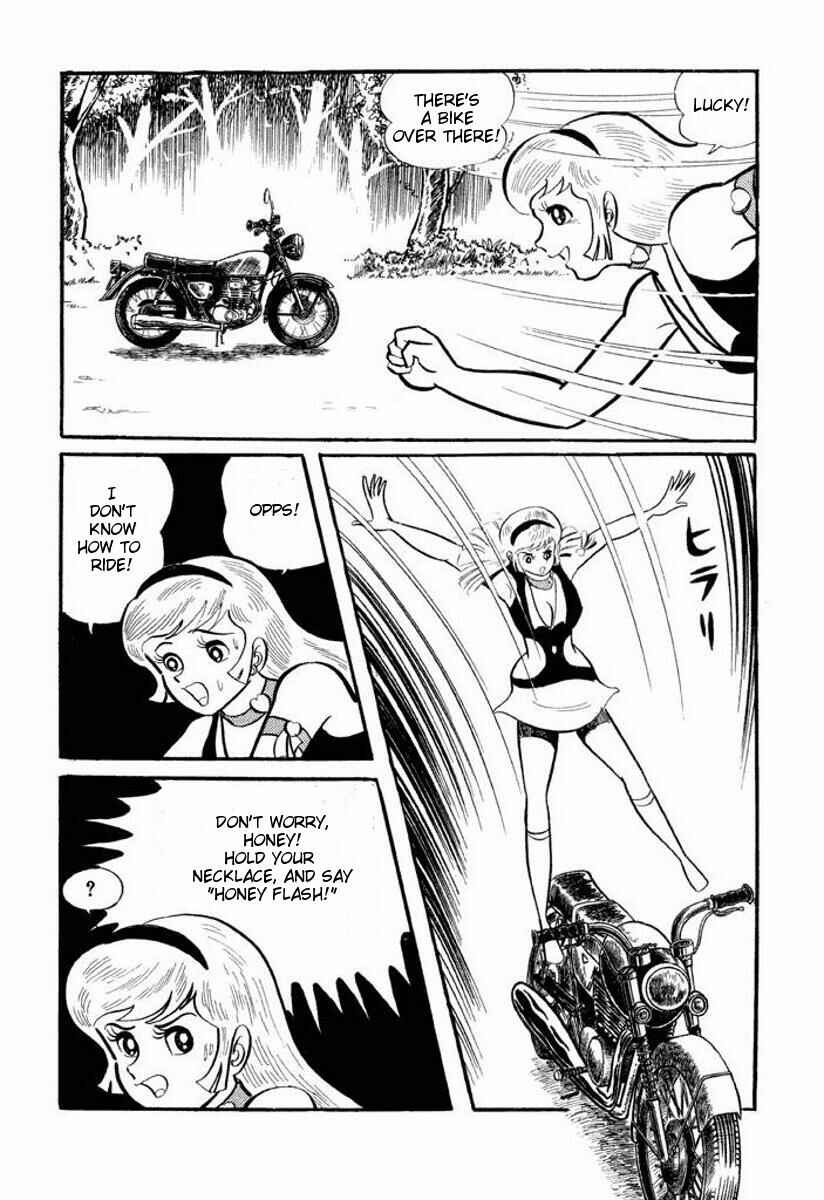 Page 38 Chapter Unknown_2c1b Cutie Honey