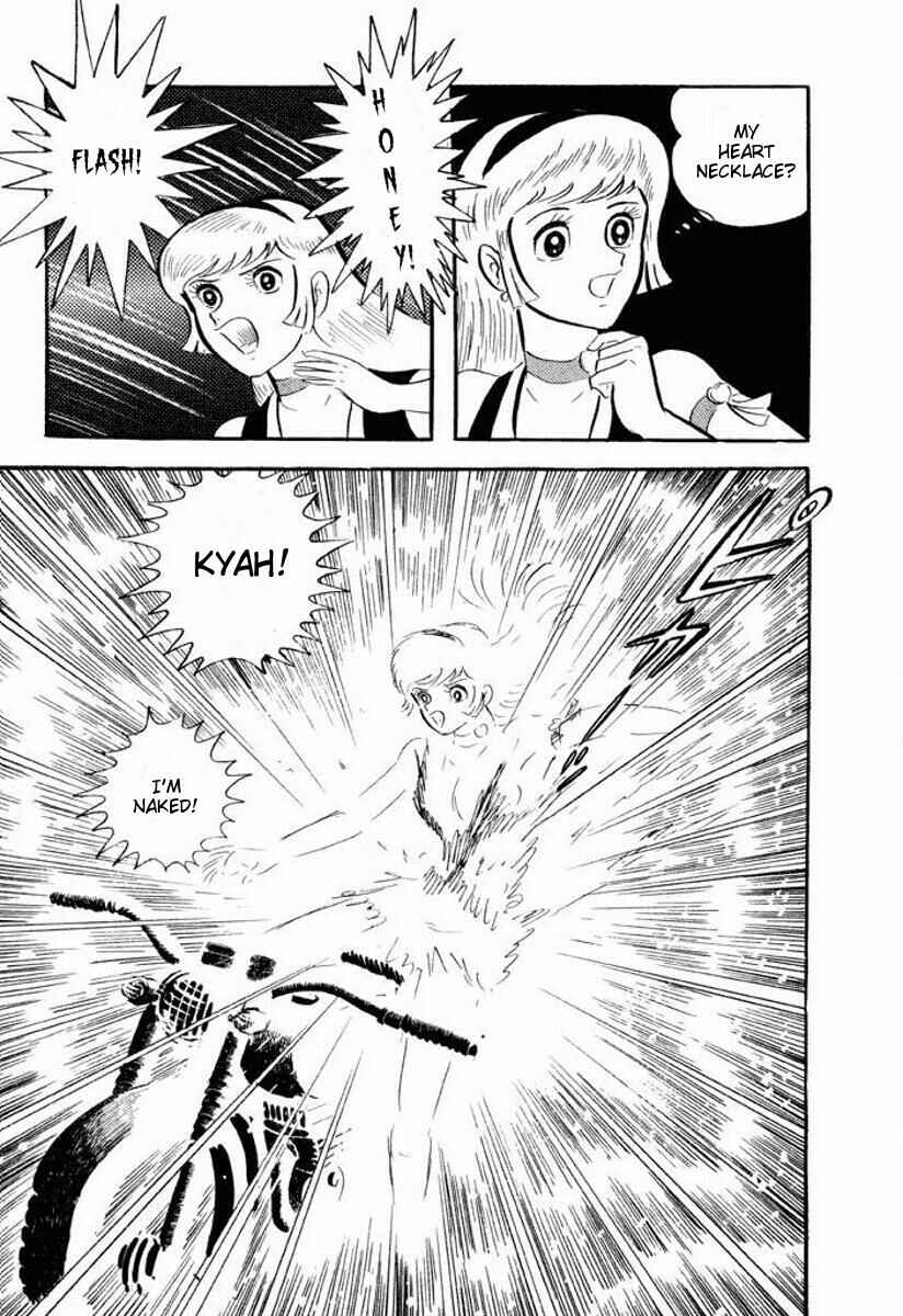 Page 39 Chapter Unknown_2c1b Cutie Honey