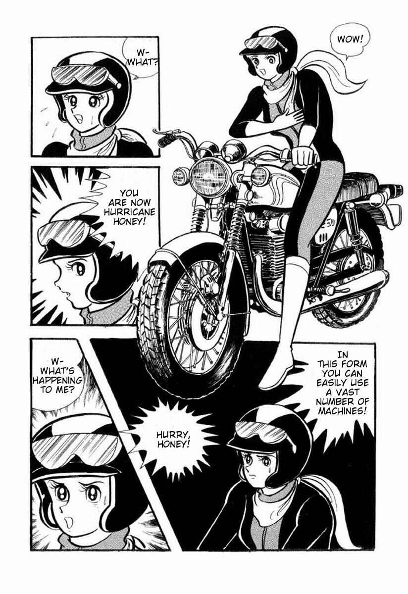 Page 44 Chapter Unknown_2c1b Cutie Honey