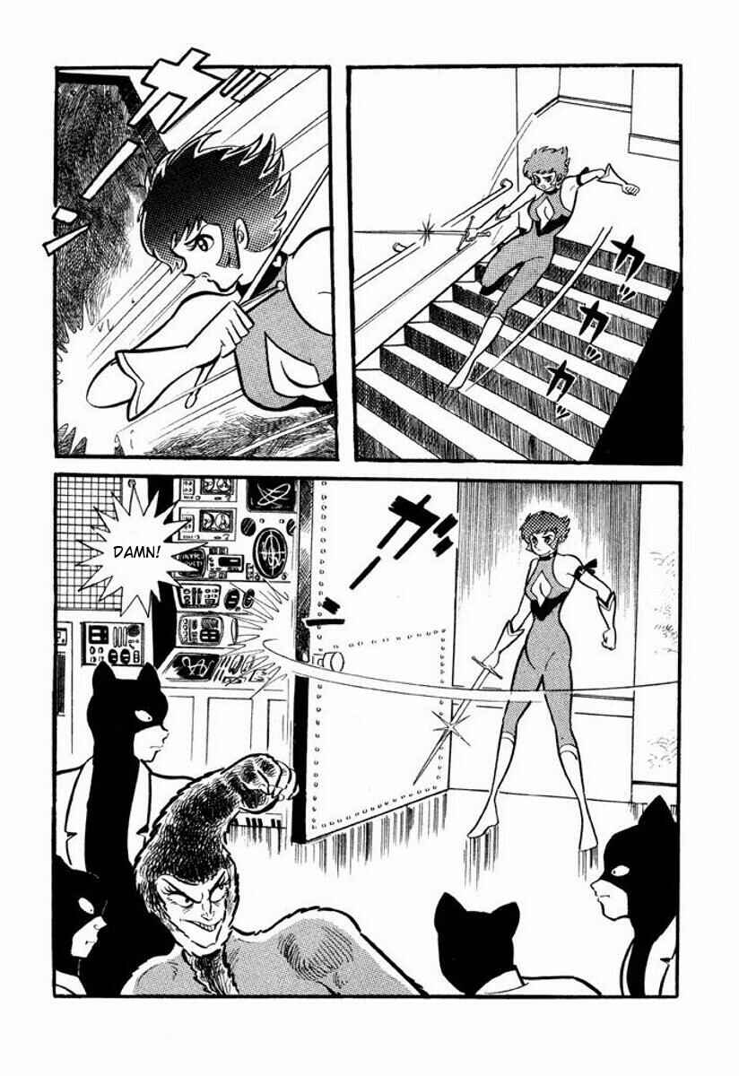 Page 51 Chapter Unknown_2c1b Cutie Honey