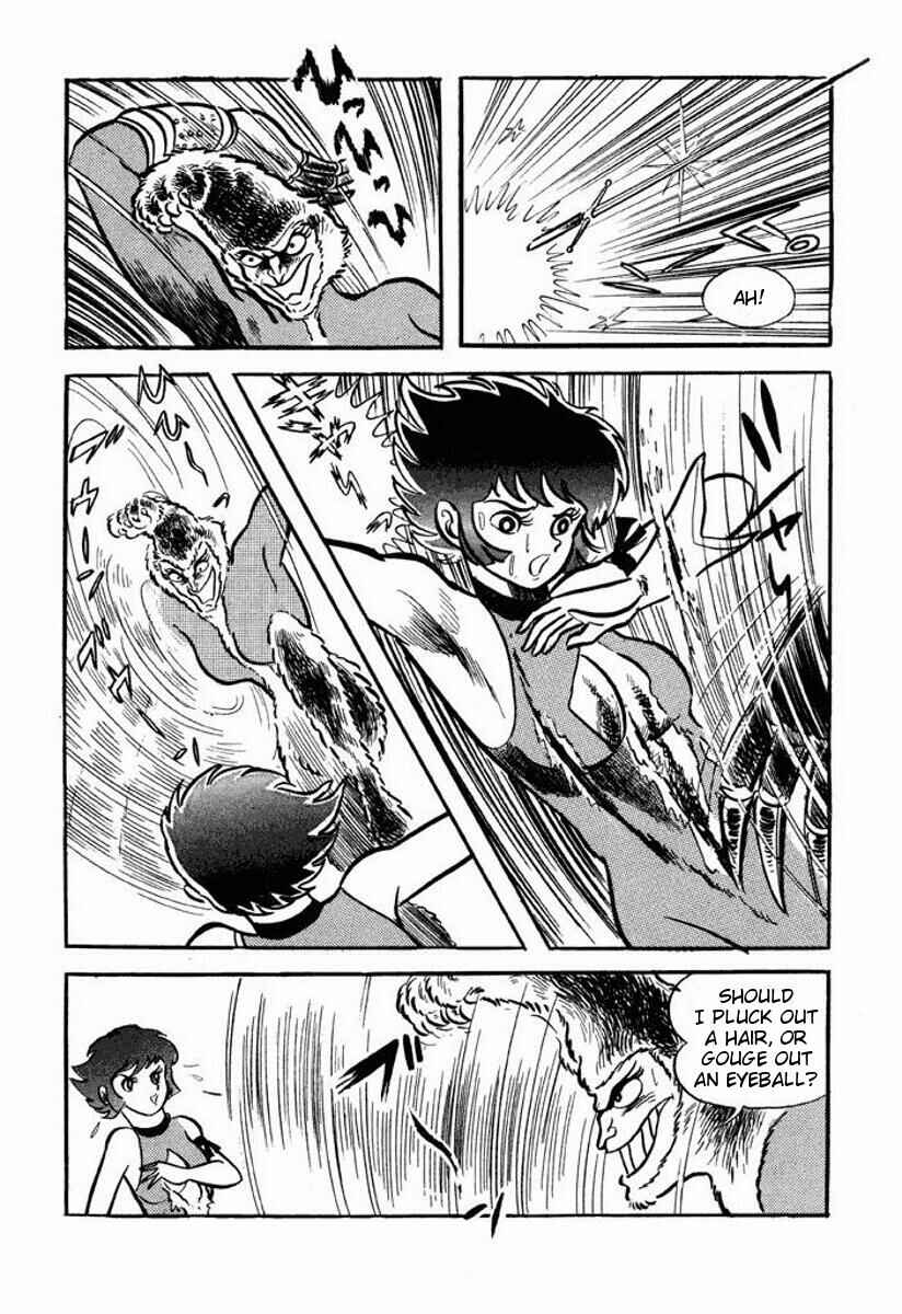Page 58 Chapter Unknown_2c1b Cutie Honey