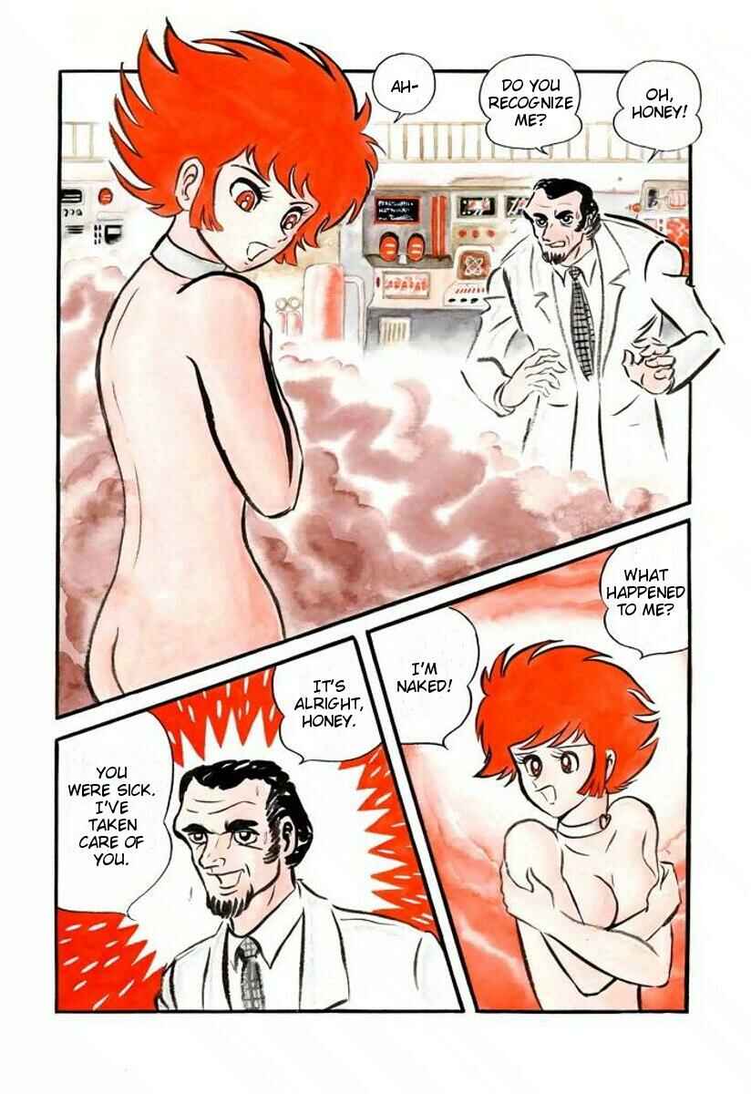 Page 6 Chapter Unknown_2c1b Cutie Honey