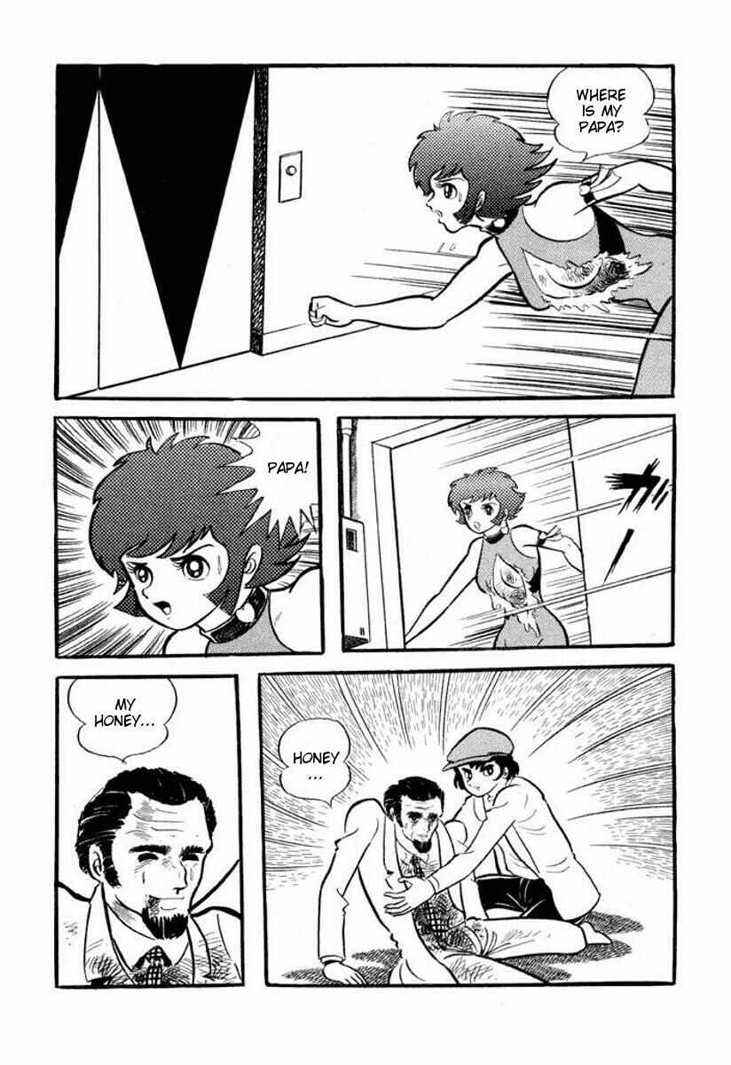 Page 64 Chapter Unknown_2c1b Cutie Honey