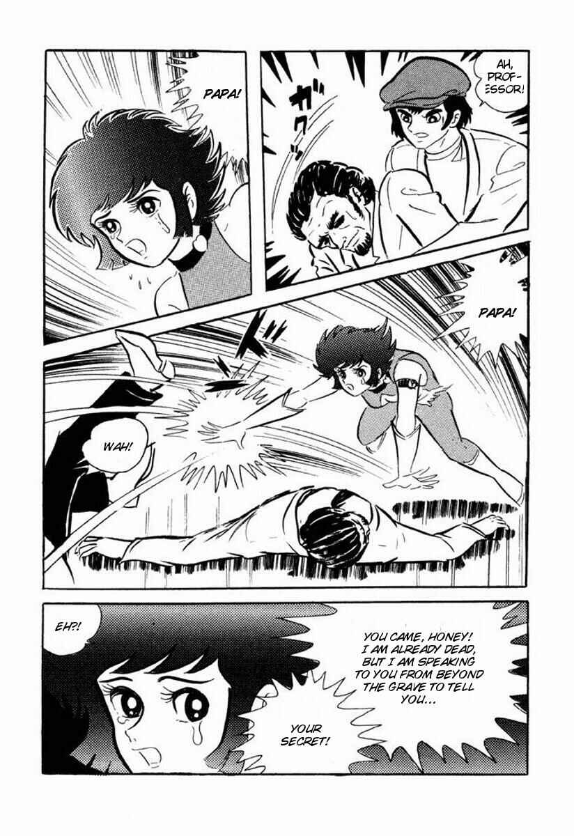 Page 65 Chapter Unknown_2c1b Cutie Honey