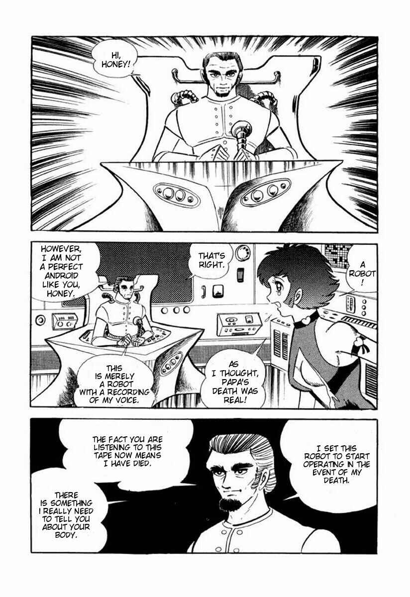 Page 67 Chapter Unknown_2c1b Cutie Honey