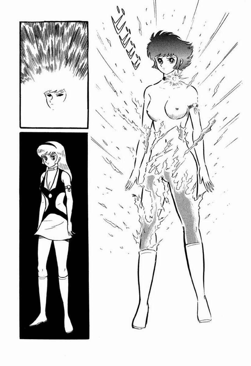 Page 84 Chapter Unknown_2c1b Cutie Honey