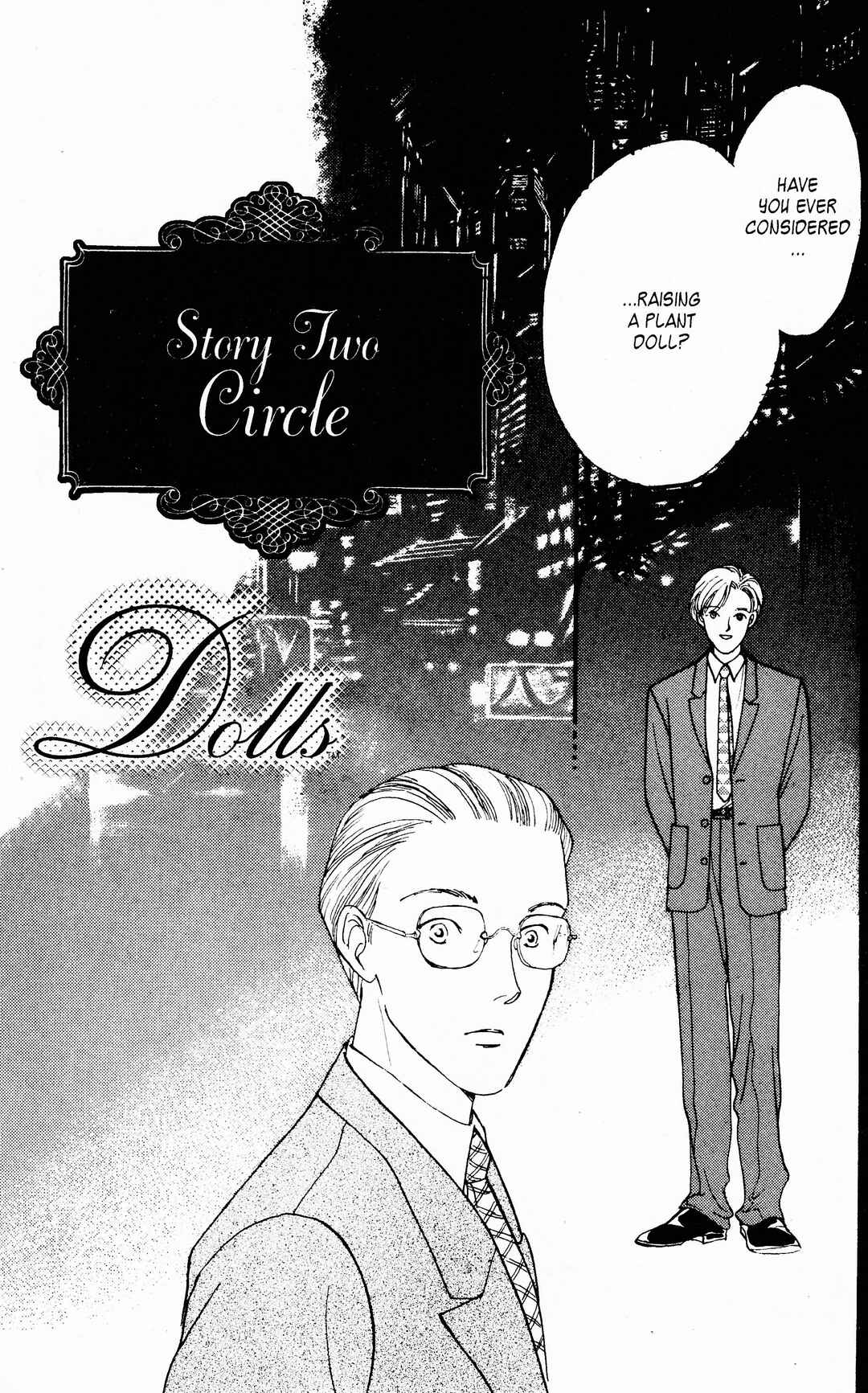 Page 3 Chapter 13 Dolls