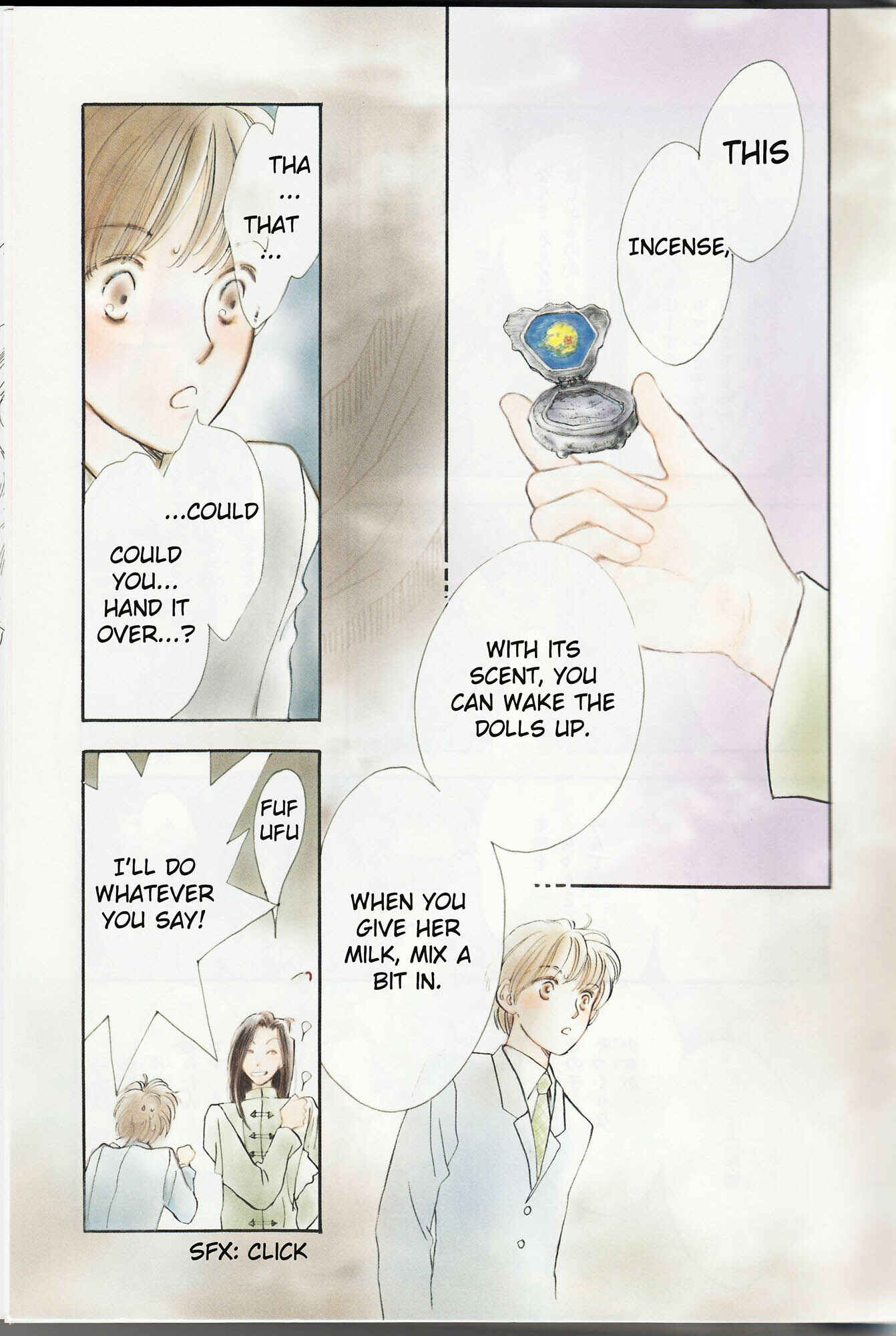 Page 10 Chapter 25 Dolls