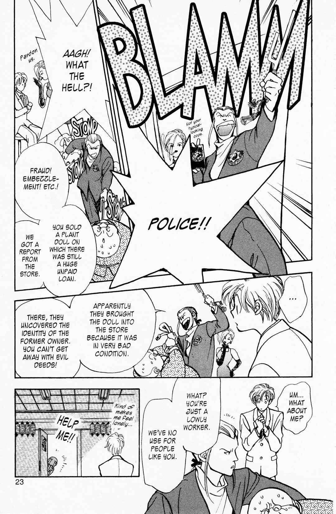 Page 24 Chapter 6 Dolls