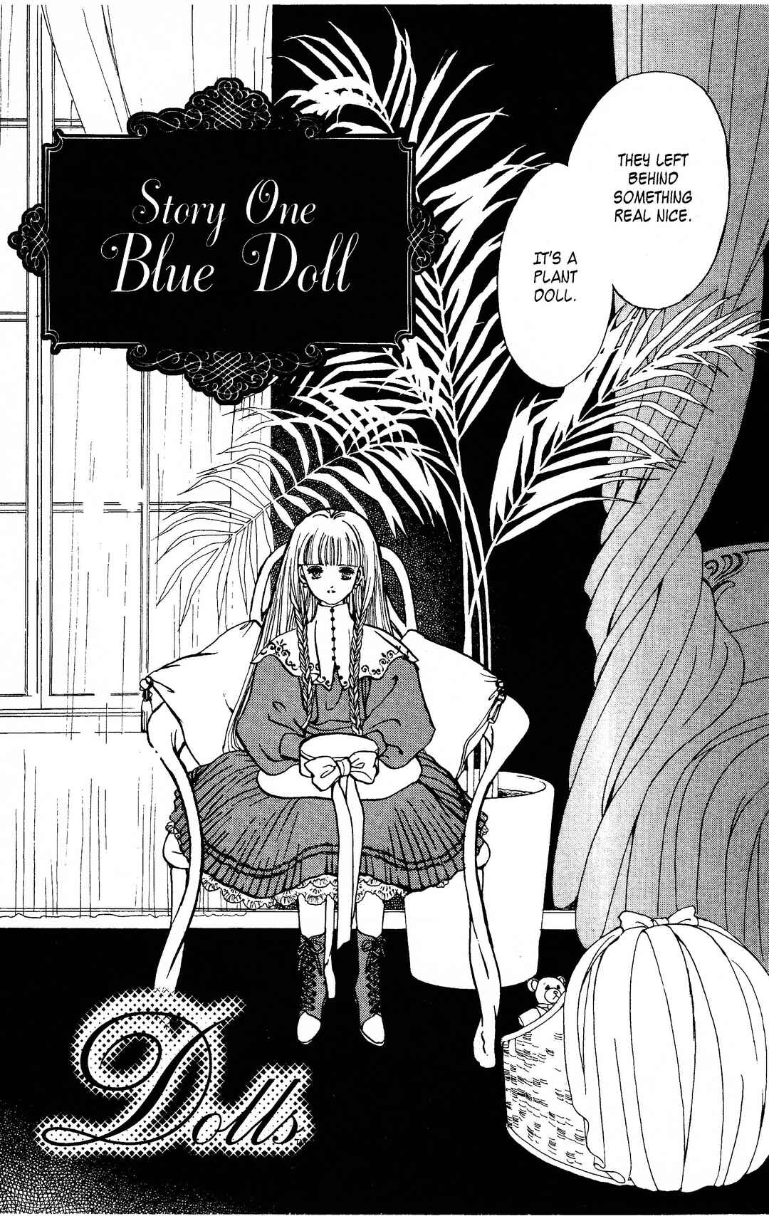 Page 6 Chapter 6 Dolls
