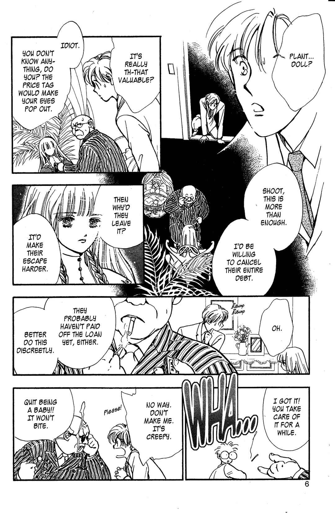 Page 7 Chapter 6 Dolls