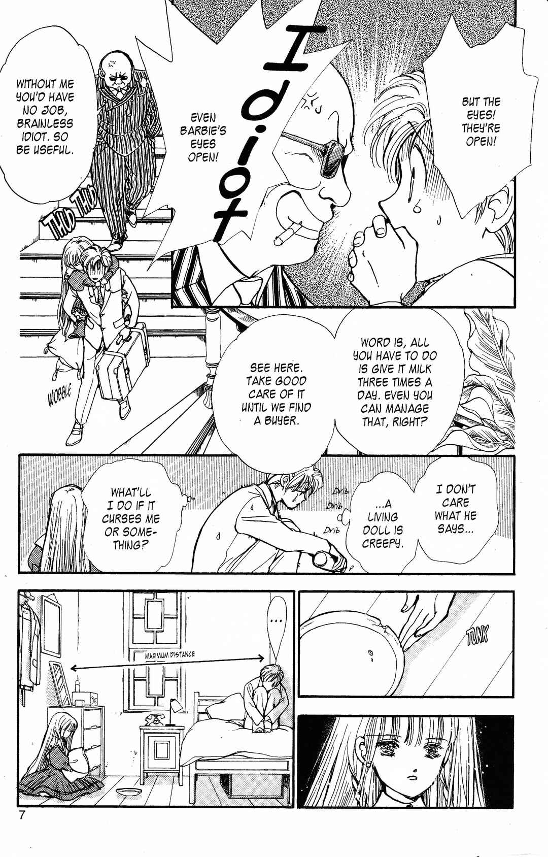 Page 8 Chapter 6 Dolls