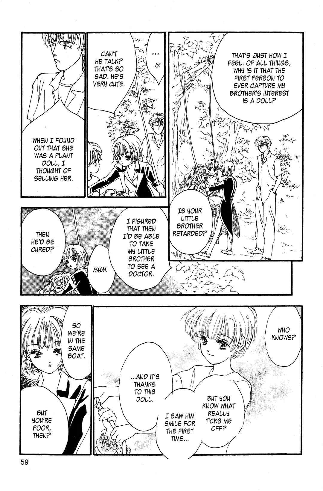 Page 33 Chapter 19 Dolls