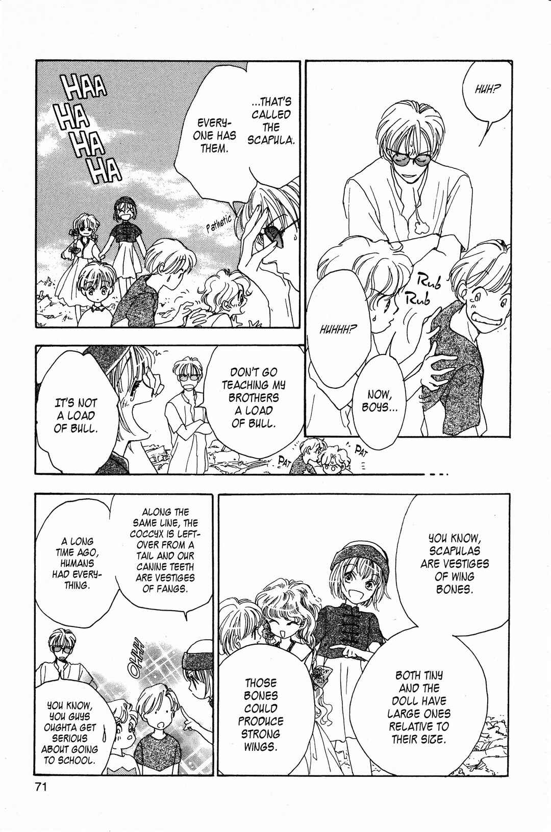 Page 45 Chapter 19 Dolls