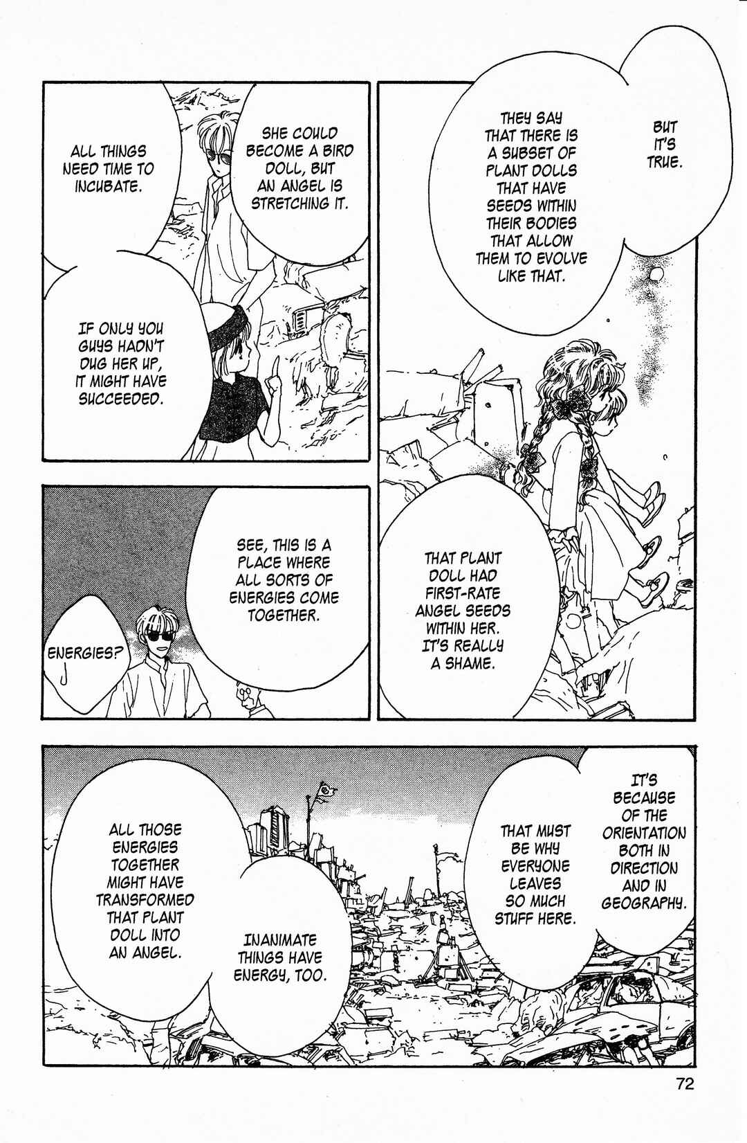 Page 46 Chapter 19 Dolls