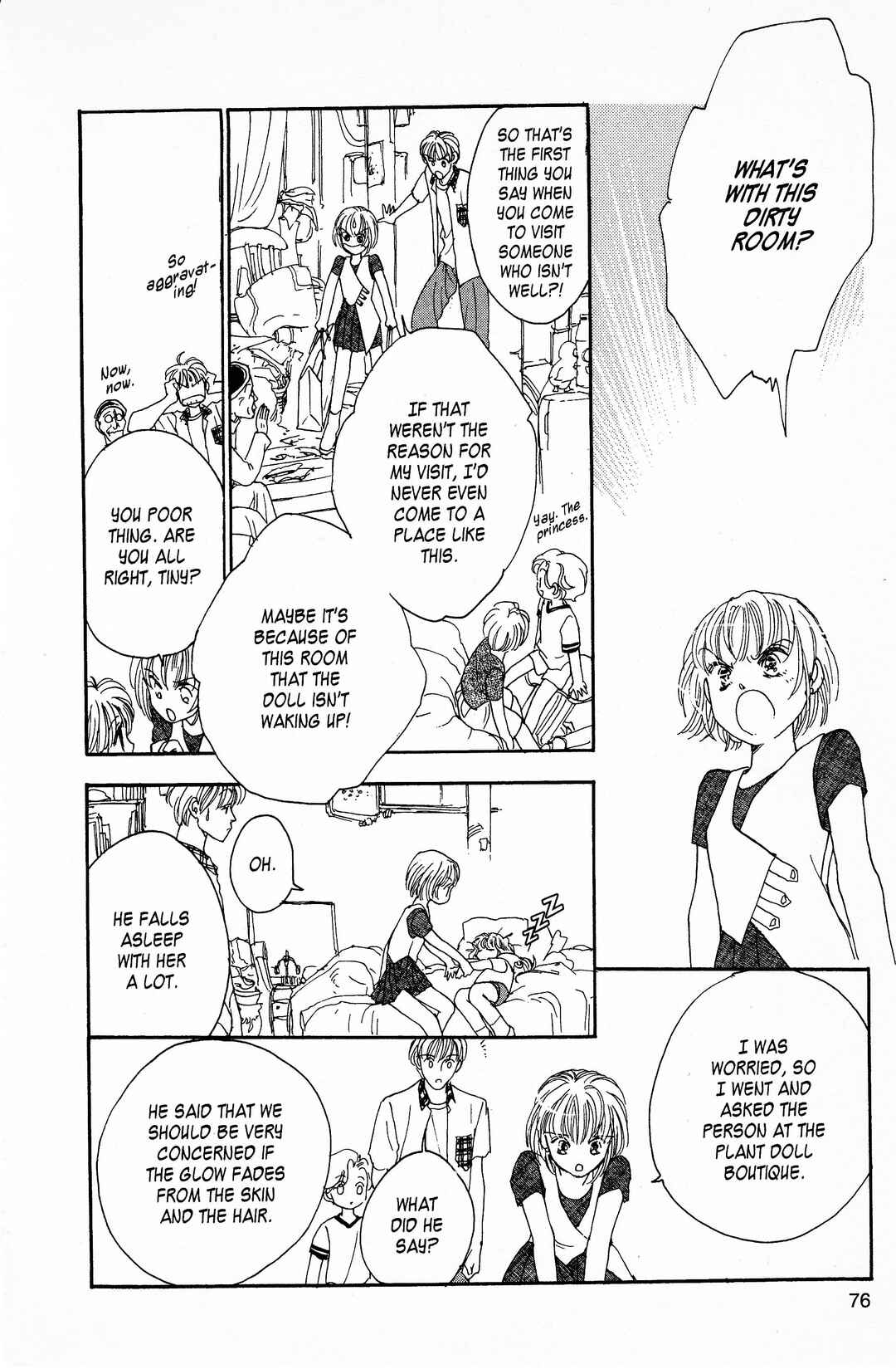 Page 50 Chapter 19 Dolls