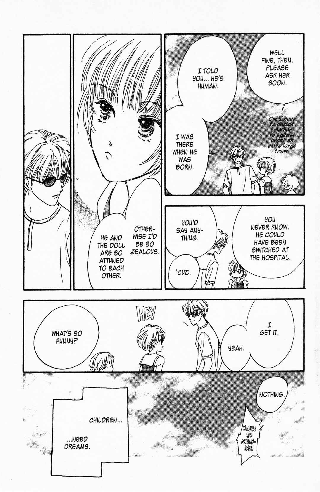 Page 71 Chapter 19 Dolls